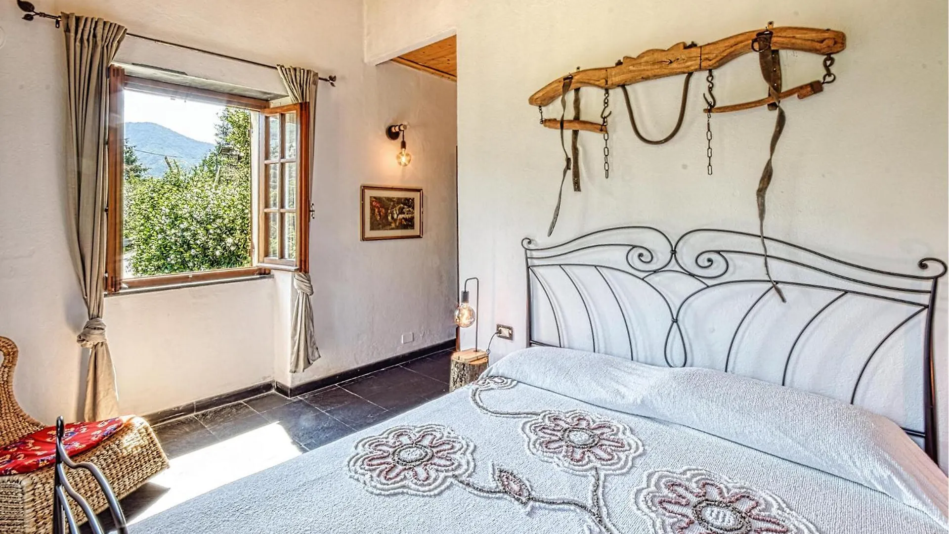 Holiday home Lovely Home In Uscio With Kitchen Italy