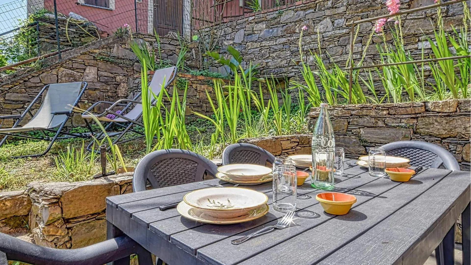 Lovely Home In Uscio With Kitchen Italy
