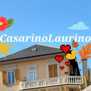 Casarinolaurino Valle Del Golfo Healthy Air Above The Sea Appartamento
