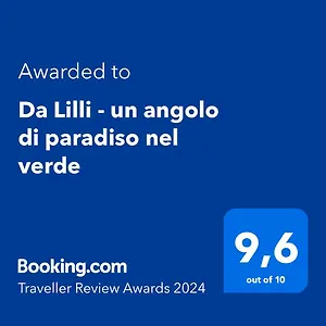 Da Lilli - Un Angolo Di Paradiso Nel Appartamento